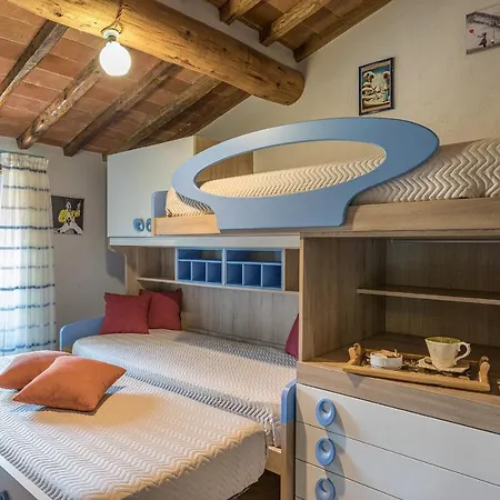 Il Nido 2&2, Emma Villa Staggiano
